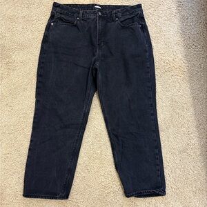 Old Navy Charcoal Denim Pants